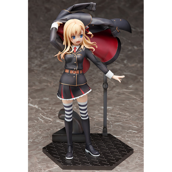 High School Fleet - Wilhelmina Braunschweig Ingenohl Friedeburg - 1/7 (Aniplex) photo 6
