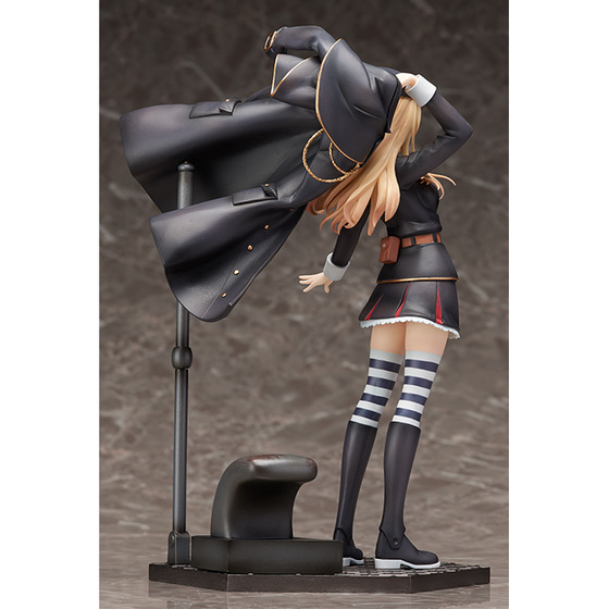 High School Fleet - Wilhelmina Braunschweig Ingenohl Friedeburg - 1/7 (Aniplex) photo 7