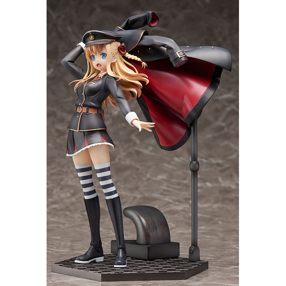 High School Fleet - Wilhelmina Braunschweig Ingenohl Friedeburg - 1/7 (Aniplex) photo 8