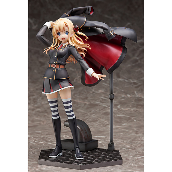 High School Fleet - Wilhelmina Braunschweig Ingenohl Friedeburg - 1/7 (Aniplex) photo 9