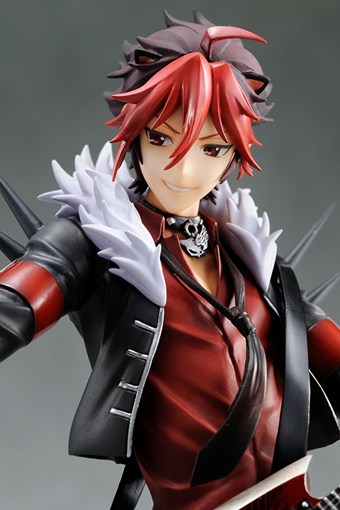Show By Rock!! - Crow - 1/7 (Amakuni, Hobby Japan) photo 2