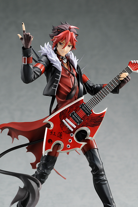 Show By Rock!! - Crow - 1/7 (Amakuni, Hobby Japan) photo 3