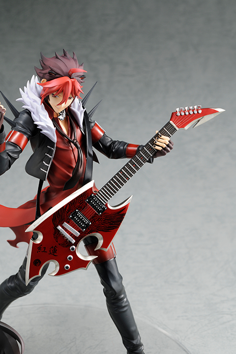 Show By Rock!! - Crow - 1/7 (Amakuni, Hobby Japan) photo 5