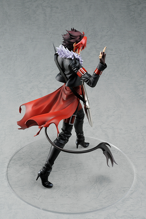 Show By Rock!! - Crow - 1/7 (Amakuni, Hobby Japan) photo 6