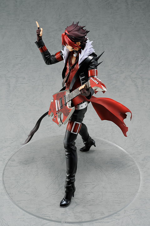 Show By Rock!! - Crow - 1/7 (Amakuni, Hobby Japan) photo 7