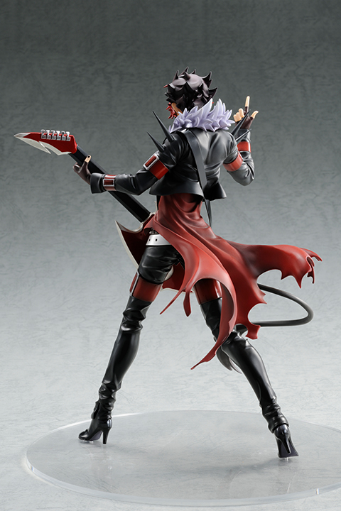 Show By Rock!! - Crow - 1/7 (Amakuni, Hobby Japan) photo 8