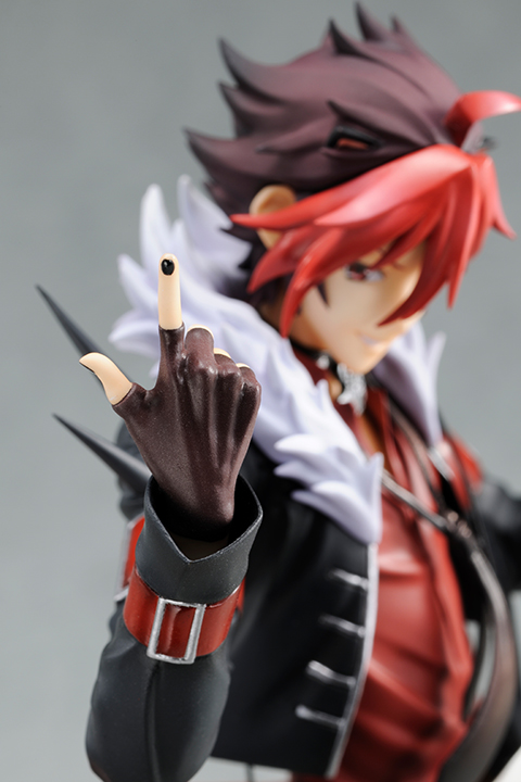 Show By Rock!! - Crow - 1/7 (Amakuni, Hobby Japan) photo 9