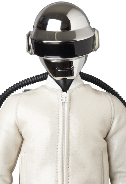 Daft Punk - Thomas Bangalter - Real Action Heroes  (No.766) - 1/6 - Discovery, Ver.2.0 (Medicom Toy) photo 3