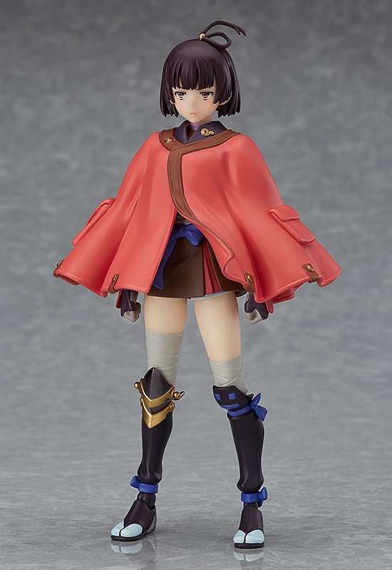 Koutetsujou no Kabaneri - Mumei - Figma (#335) (Max Factory) photo 3