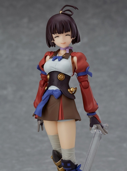 Koutetsujou no Kabaneri - Mumei - Figma (#335) (Max Factory) photo 6