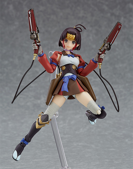 Koutetsujou no Kabaneri - Mumei - Figma (#335) (Max Factory) photo 8