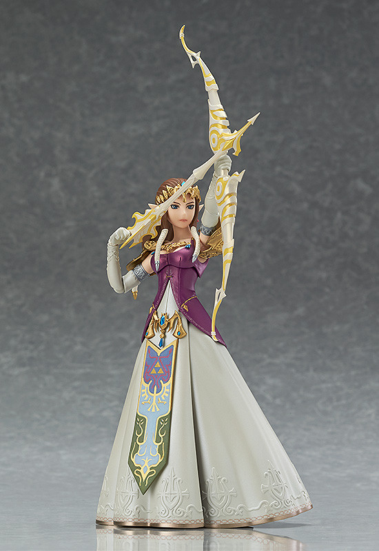 Zelda no Densetsu: Twilight Princess - Zelda Hime - Figma  (#318) - Twilight Princess ver. (Max Factory) photo 2