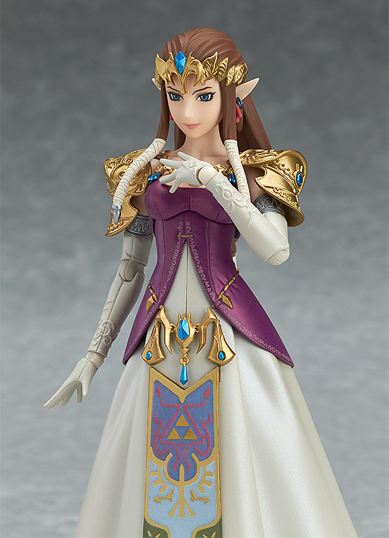 Zelda no Densetsu: Twilight Princess - Zelda Hime - Figma  (#318) - Twilight Princess ver. (Max Factory) photo 4