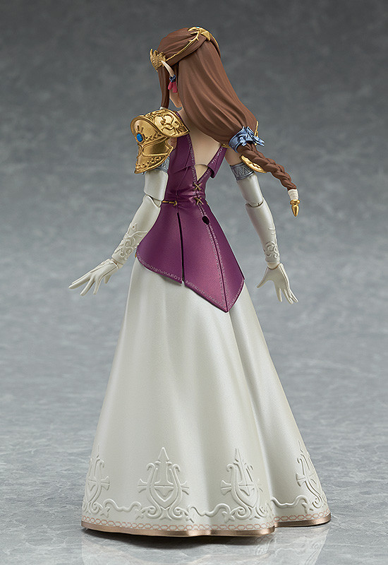 Zelda no Densetsu: Twilight Princess - Zelda Hime - Figma  (#318) - Twilight Princess ver. (Max Factory) photo 6