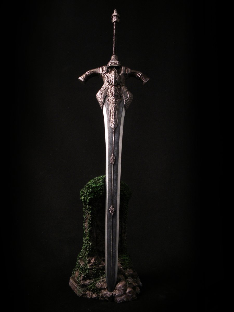 Dark Souls - Greatsword of Artorias (Gill Gill) photo 2