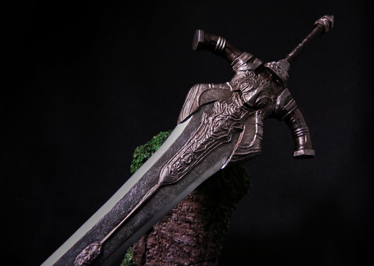Dark Souls - Greatsword of Artorias (Gill Gill) photo 3