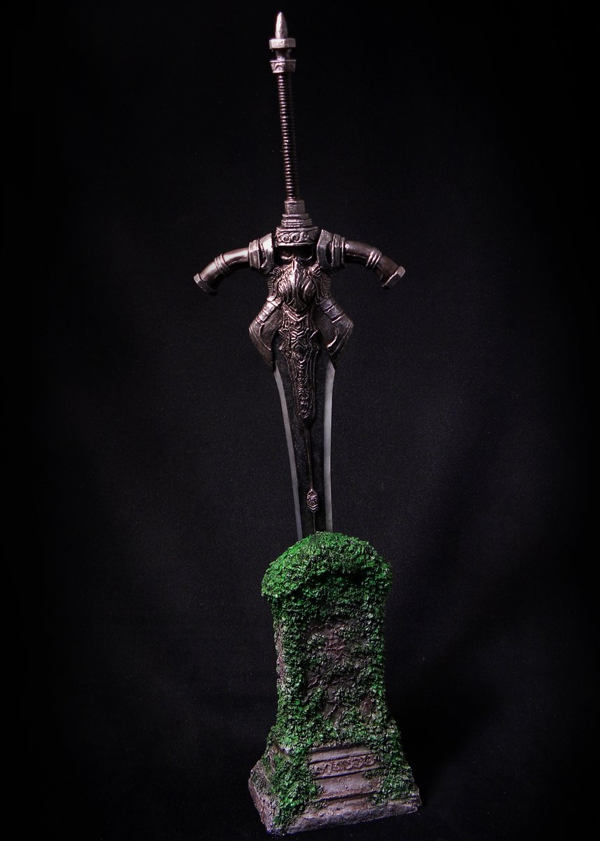 Dark Souls - Greatsword of Artorias (Gill Gill) photo 4