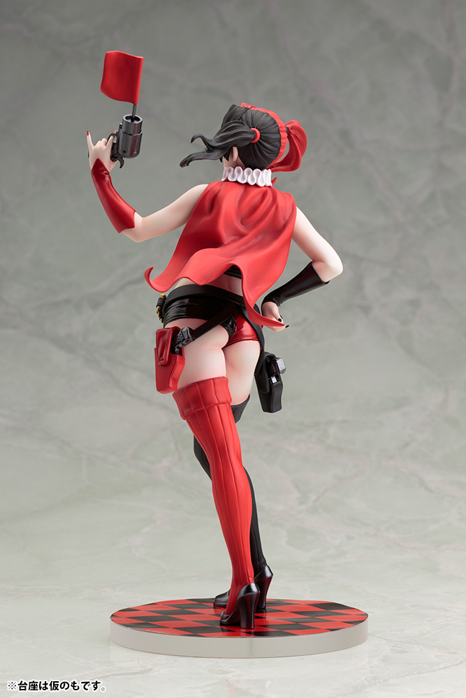 Batman - Harley Quinn - Bishoujo Statue - DC Comics Bishoujo - 1/7 - New52 ver., Limited Edition (Kotobukiya) photo 2