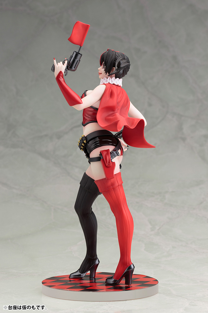 Batman - Harley Quinn - Bishoujo Statue - DC Comics Bishoujo - 1/7 - New52 ver., Limited Edition (Kotobukiya) photo 14