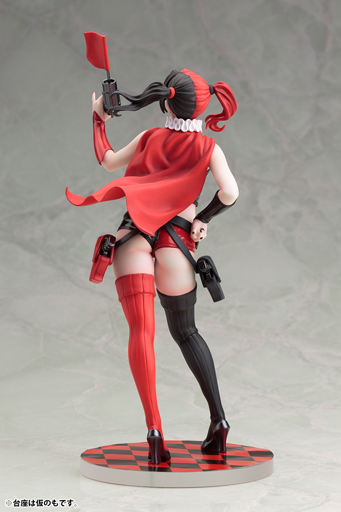 Batman - Harley Quinn - Bishoujo Statue - DC Comics Bishoujo - 1/7 - New52 ver., Limited Edition (Kotobukiya) photo 15