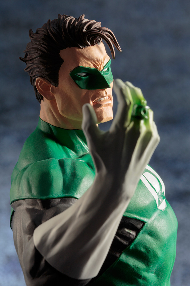 Green Lantern - ARTFX - 1/6 (Kotobukiya) photo 3