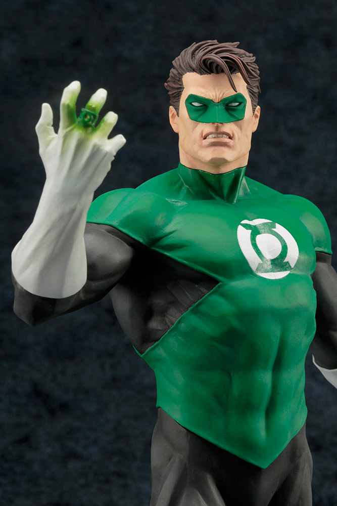 Green Lantern - ARTFX - 1/6 (Kotobukiya) photo 5