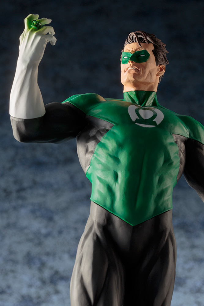 Green Lantern - ARTFX - 1/6 (Kotobukiya) photo 8