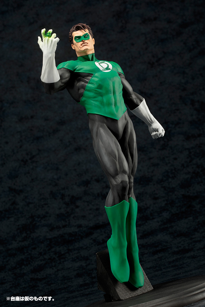 Green Lantern - ARTFX - 1/6 (Kotobukiya) photo 9