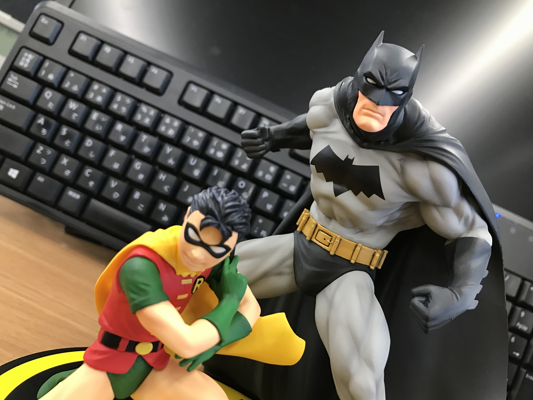 Batman - ARTFX+ - 1/10 - All-Star (Kotobukiya) photo 2