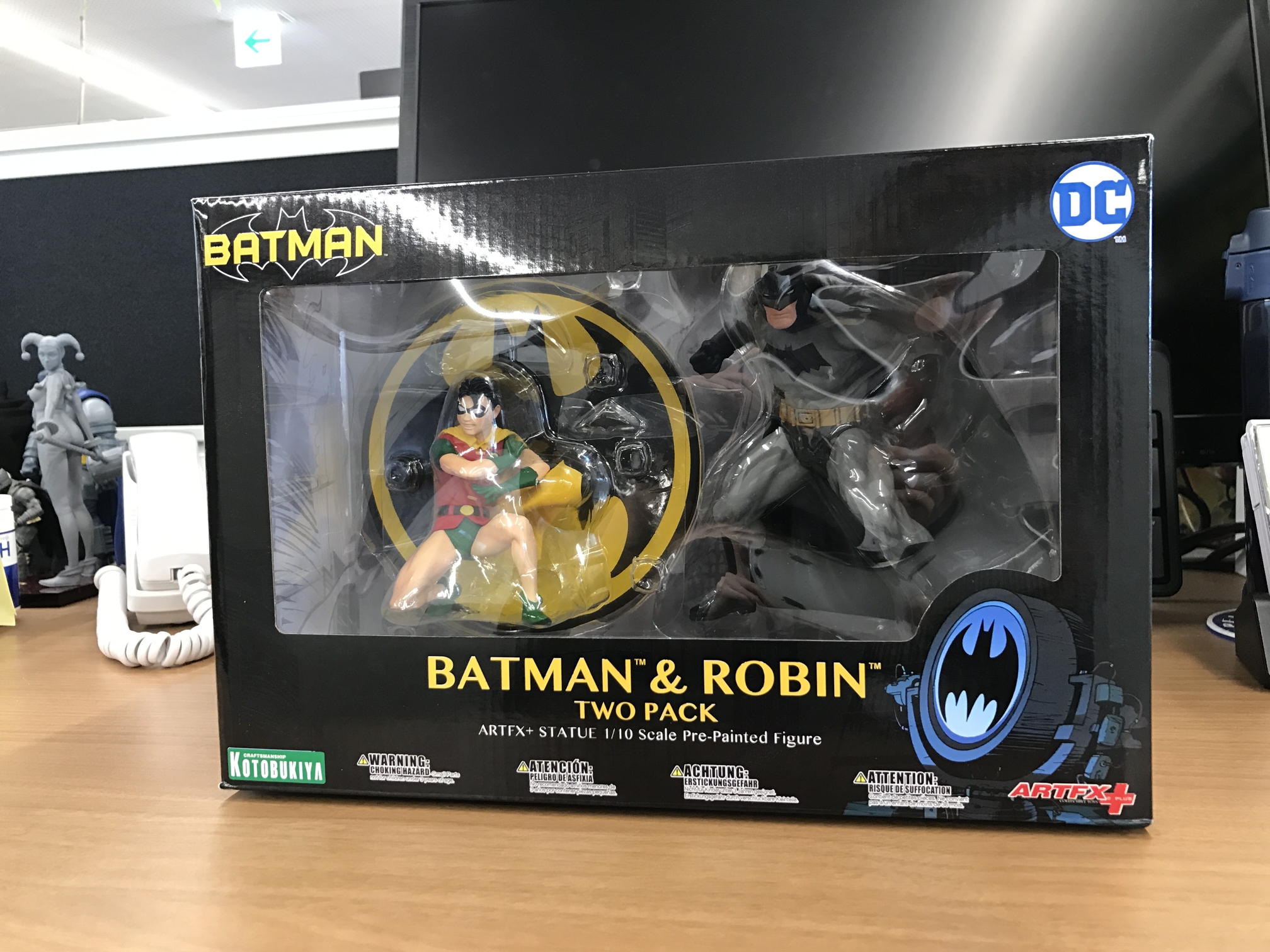 Batman - ARTFX+ - 1/10 - All-Star (Kotobukiya) photo 3
