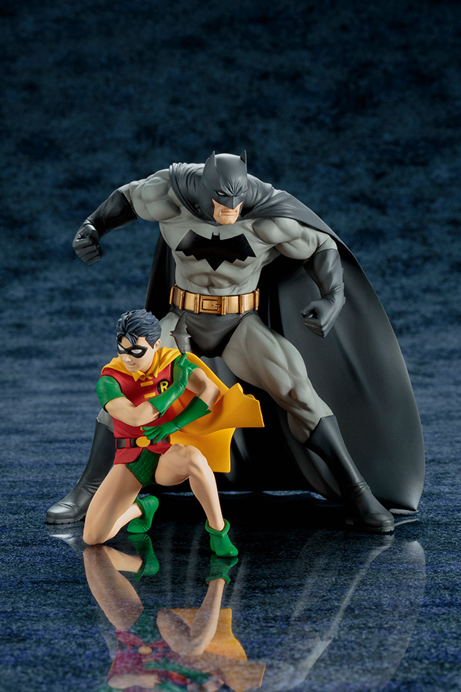 Batman - ARTFX+ - 1/10 - All-Star (Kotobukiya) photo 4