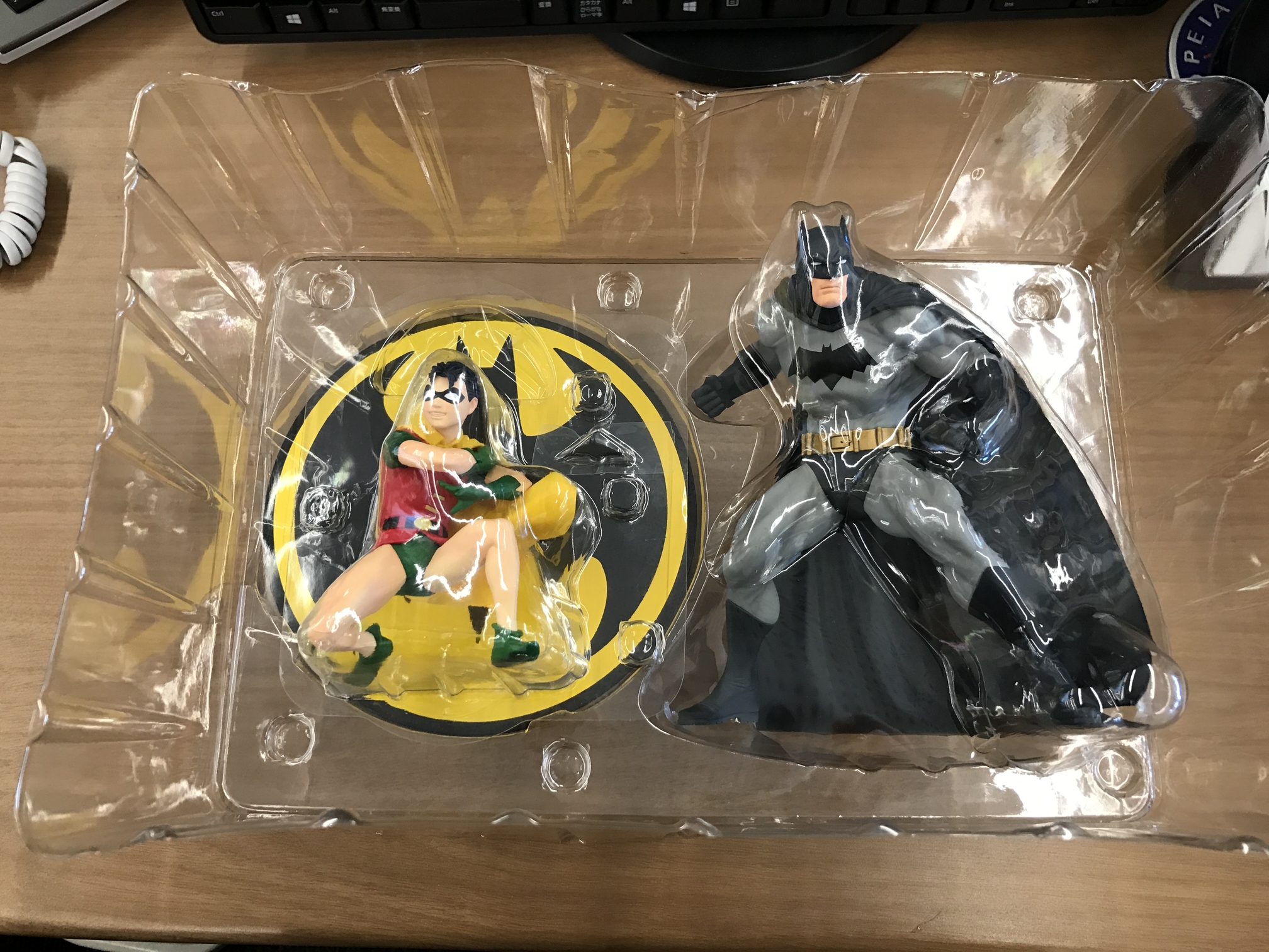 Batman - ARTFX+ - 1/10 - All-Star (Kotobukiya) photo 6
