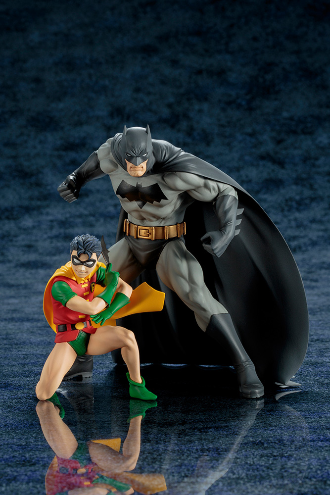 Batman - ARTFX+ - 1/10 - All-Star (Kotobukiya) photo 8