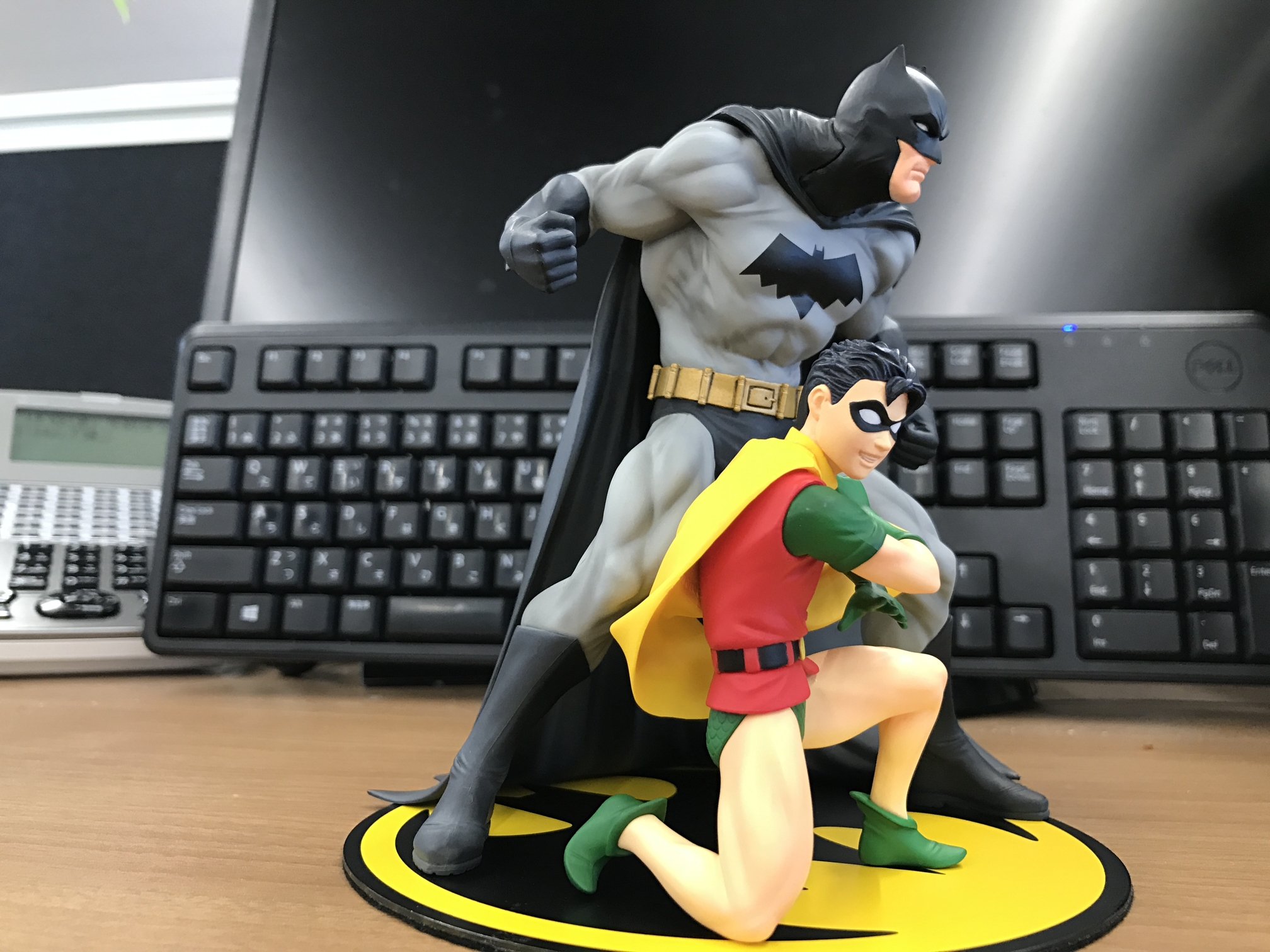 Batman - ARTFX+ - 1/10 - All-Star (Kotobukiya) photo 9