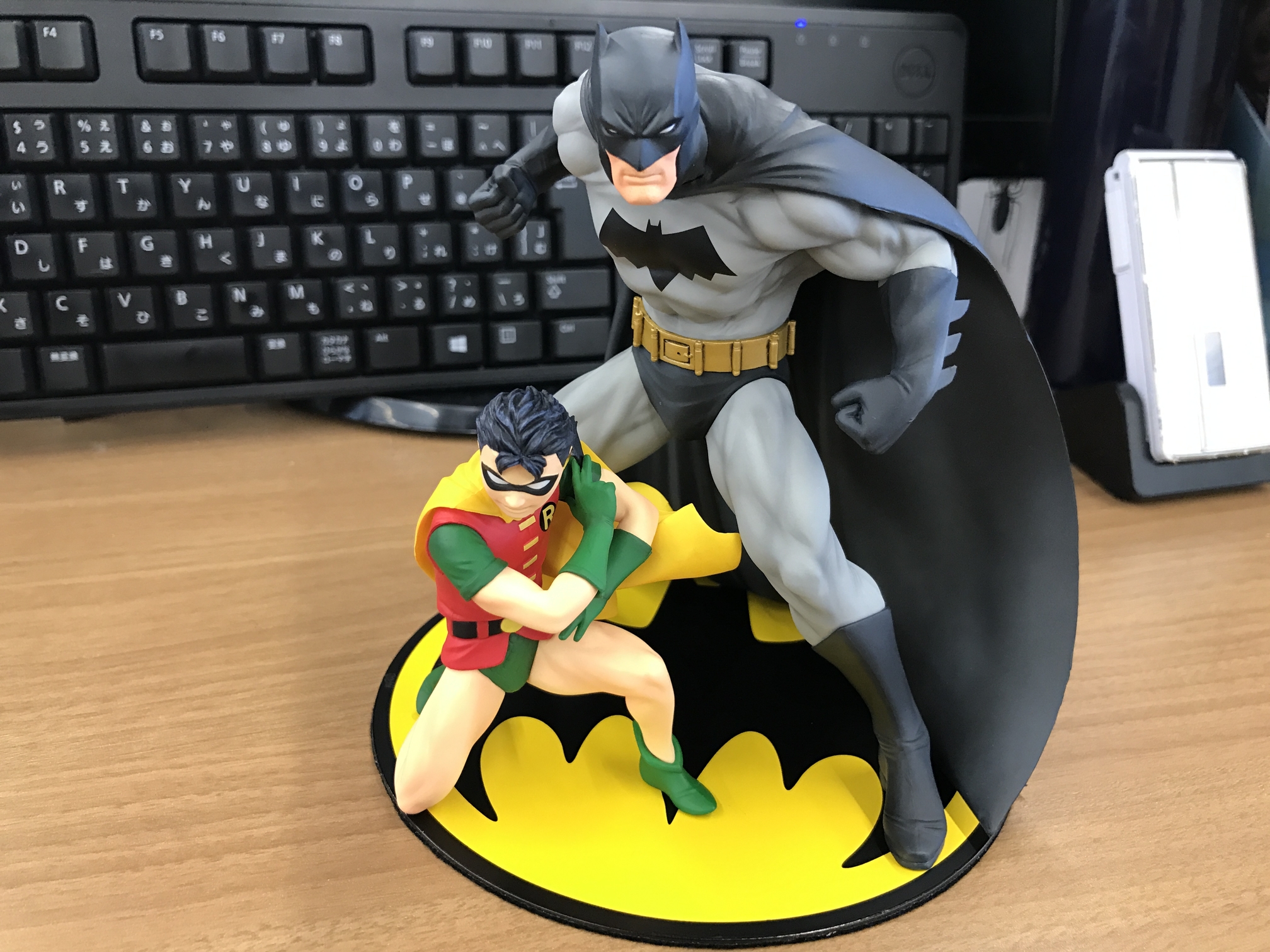Batman - ARTFX+ - 1/10 - All-Star (Kotobukiya) photo 10
