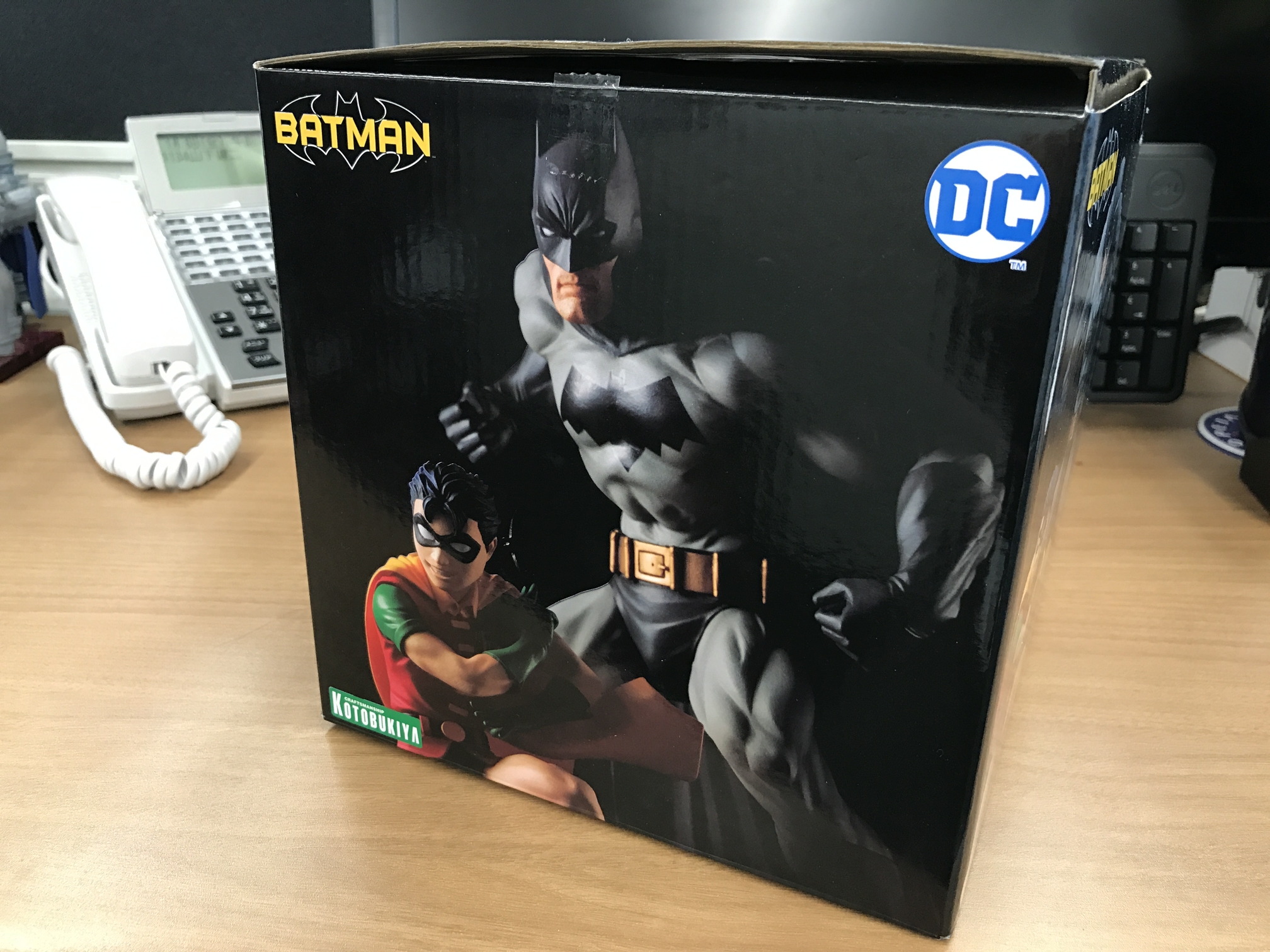 Batman - ARTFX+ - 1/10 - All-Star (Kotobukiya) photo 12