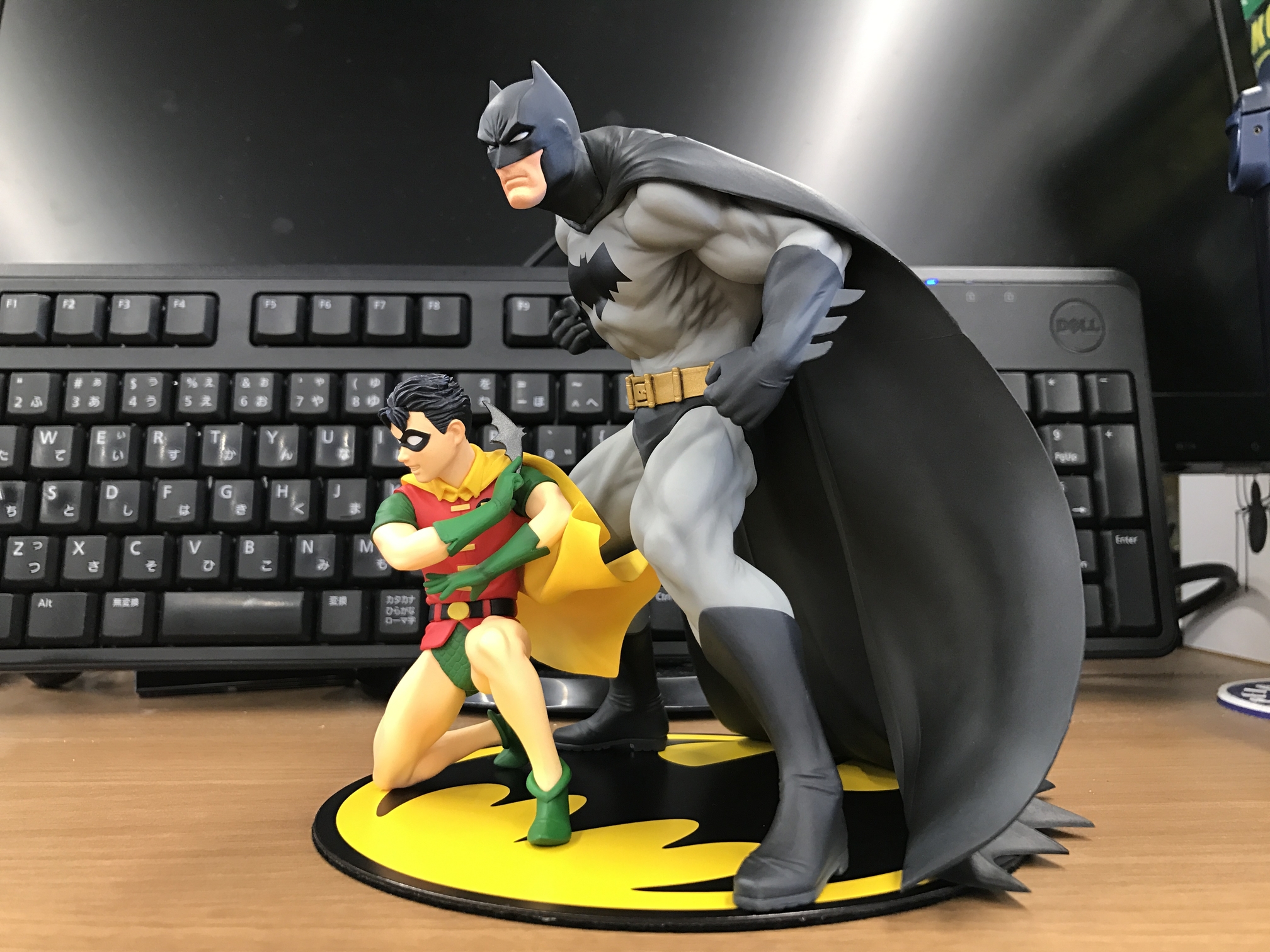 Batman - ARTFX+ - 1/10 - All-Star (Kotobukiya) photo 15
