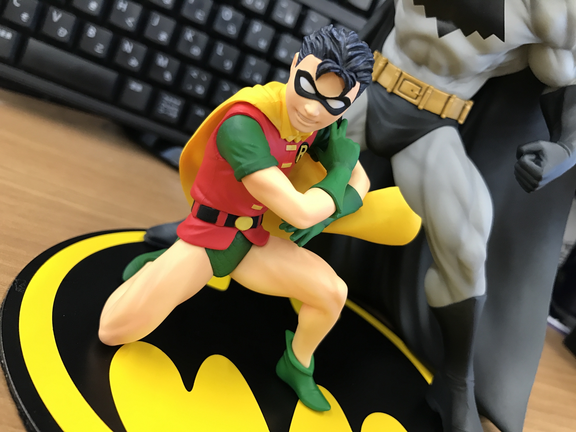 Batman - Robin - ARTFX+ - 1/10 - All-Star (Kotobukiya) photo 15
