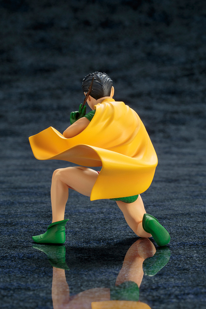 Batman - Robin - ARTFX+ - 1/10 - All-Star (Kotobukiya) photo 17