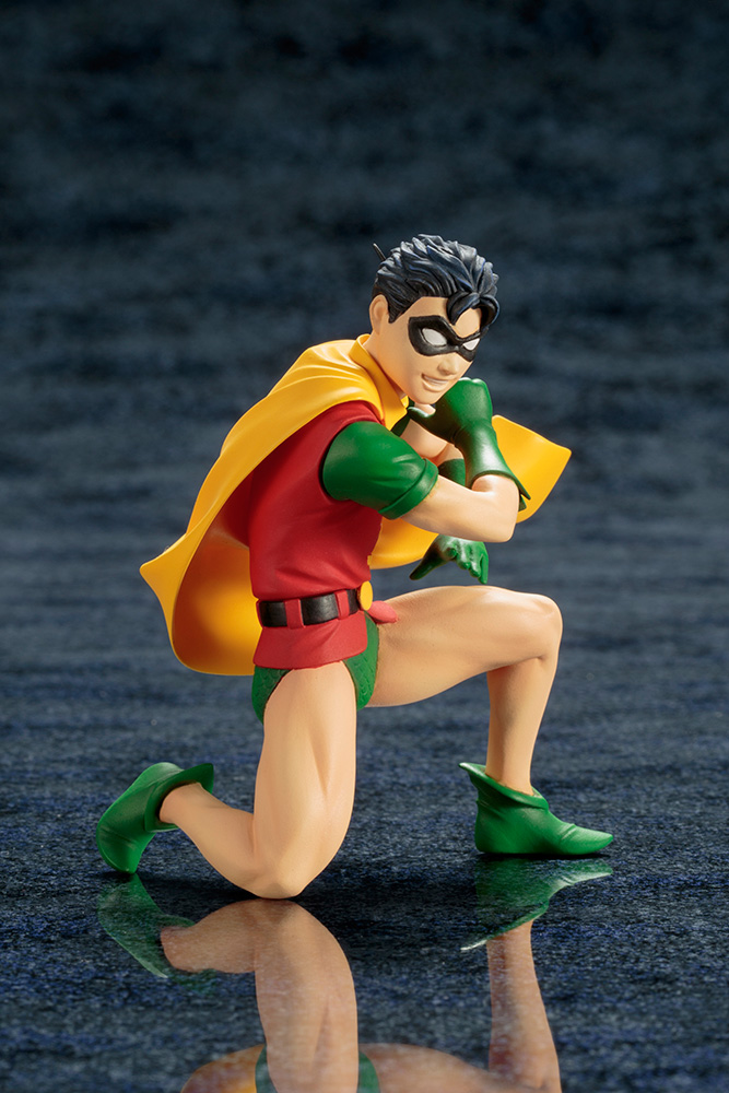 Batman - Robin - ARTFX+ - 1/10 - All-Star (Kotobukiya) photo 18