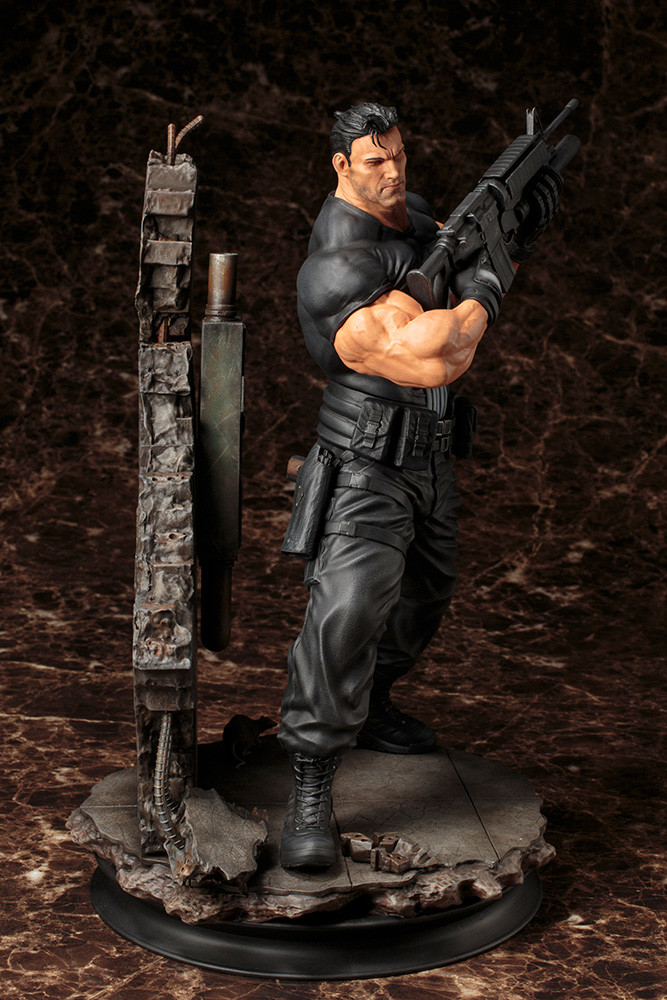 Punisher - Fine Art Statue - 1/6 (Kotobukiya) photo 3