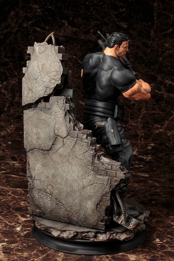 Punisher - Fine Art Statue - 1/6 (Kotobukiya) photo 4