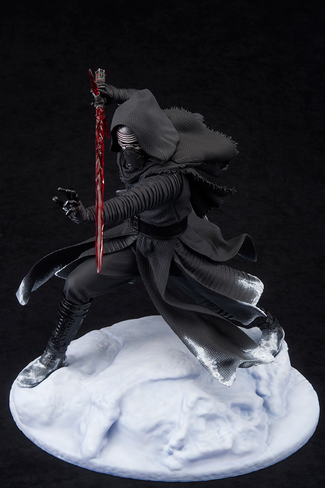Star Wars: The Force Awakens - Kylo Ren - ARTFX - 1/7 (Kotobukiya) photo 5