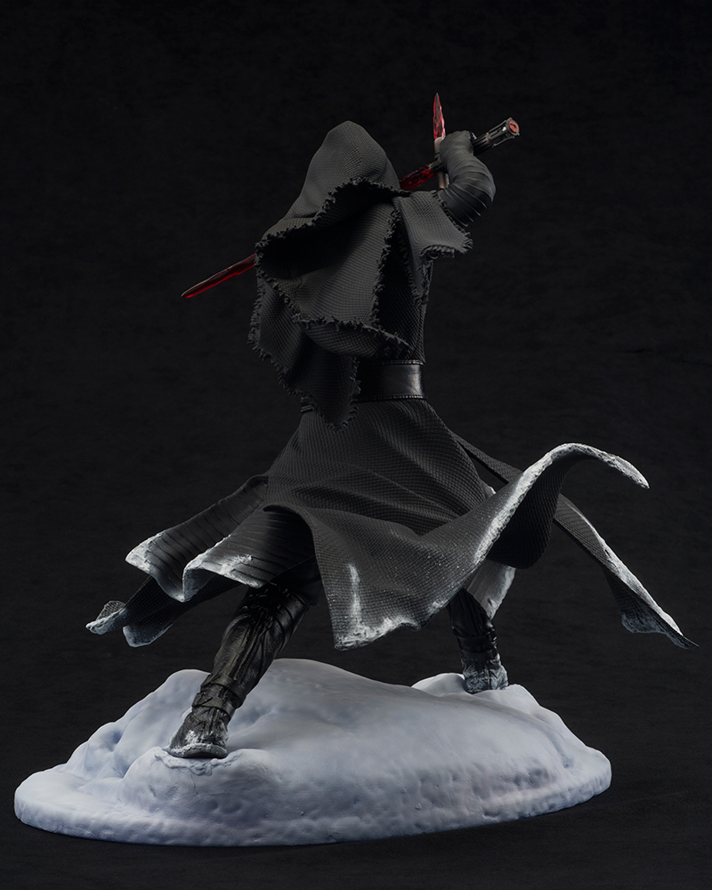 Star Wars: The Force Awakens - Kylo Ren - ARTFX - 1/7 (Kotobukiya) photo 6