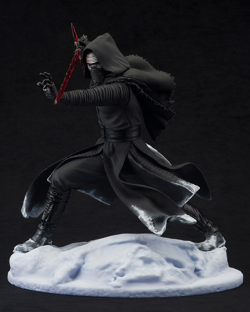 Star Wars: The Force Awakens - Kylo Ren - ARTFX - 1/7 (Kotobukiya) photo 11