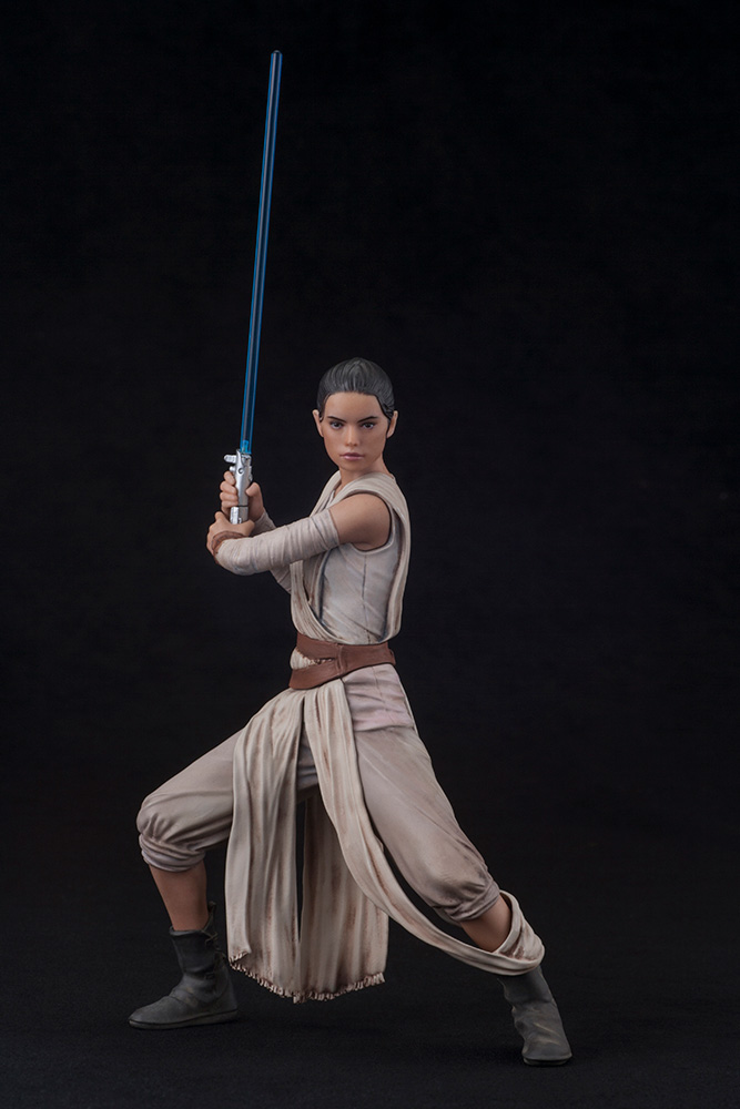 Star Wars: The Force Awakens - Rey - ARTFX+ - 1/10 (Kotobukiya) photo 3