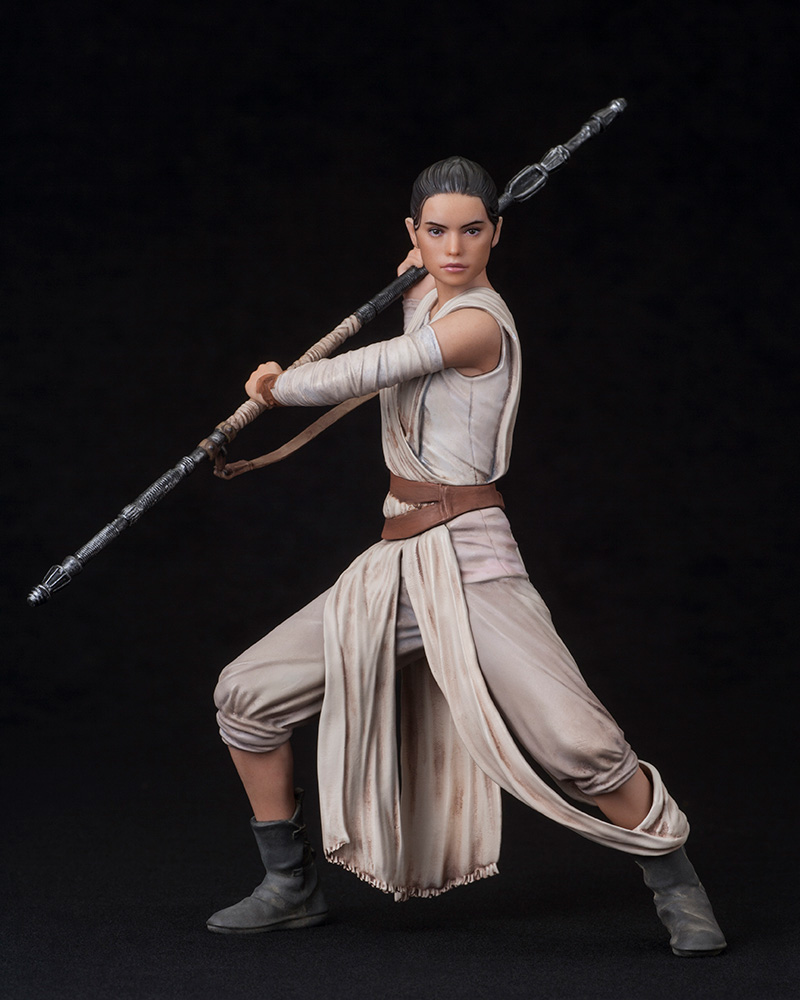 Star Wars: The Force Awakens - Rey - ARTFX+ - 1/10 (Kotobukiya) photo 5