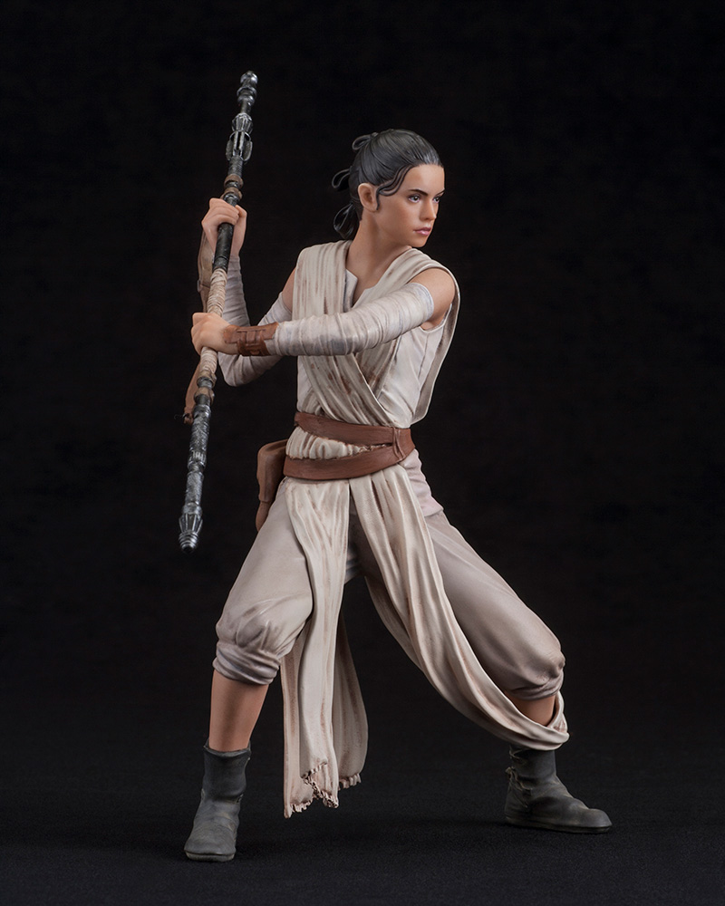 Star Wars: The Force Awakens - Rey - ARTFX+ - 1/10 (Kotobukiya) photo 6