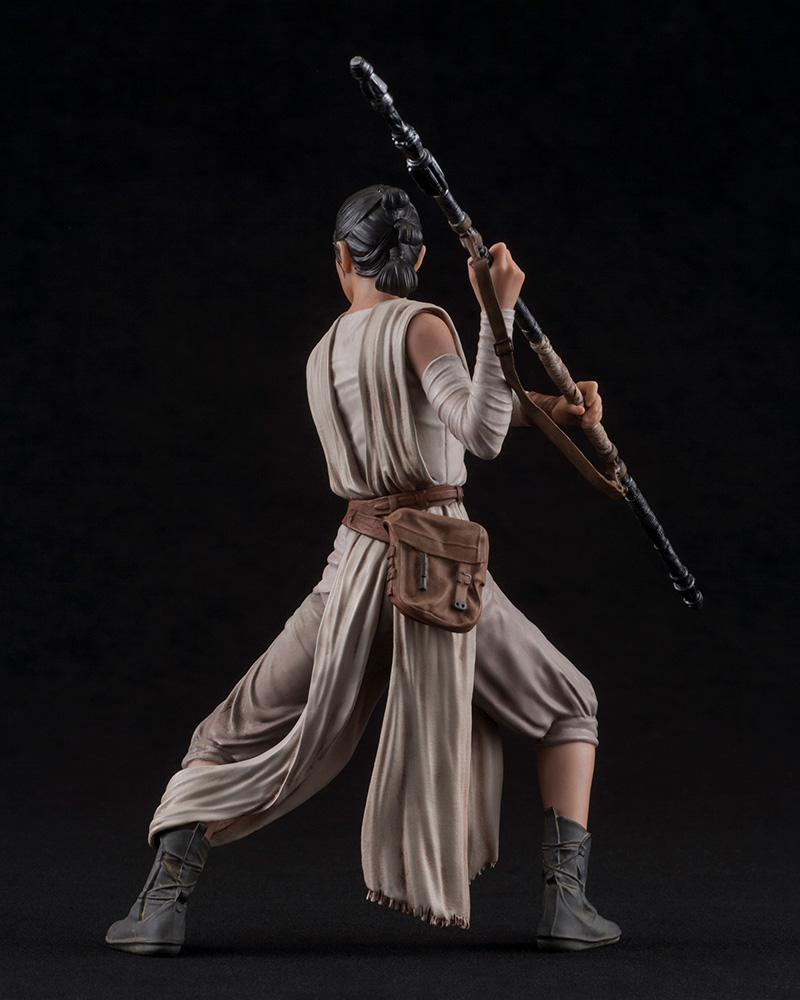 Star Wars: The Force Awakens - Rey - ARTFX+ - 1/10 (Kotobukiya) photo 7