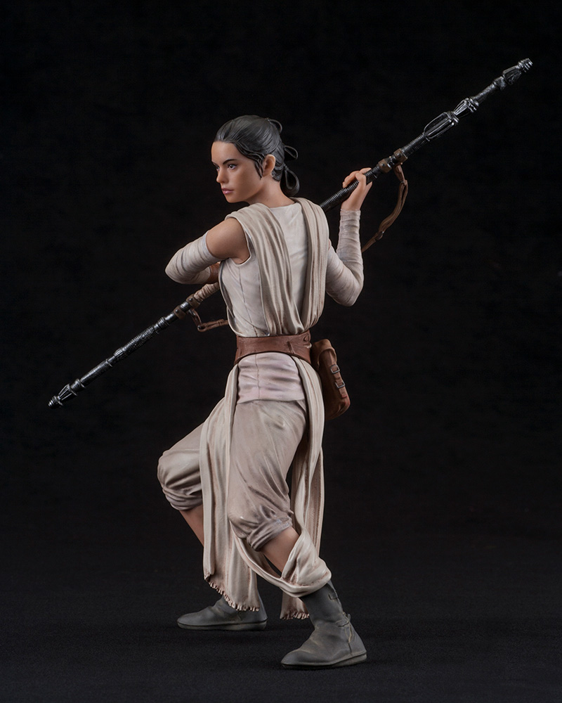 Star Wars: The Force Awakens - Rey - ARTFX+ - 1/10 (Kotobukiya) photo 8